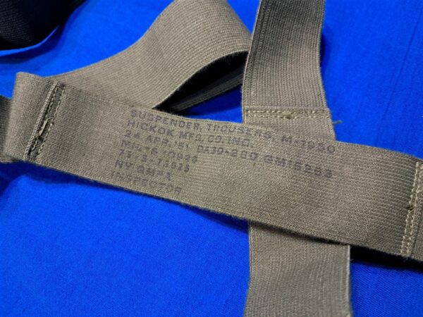 korean-war-cold-weather-m-1950-suspenders-elastic-1951-dated