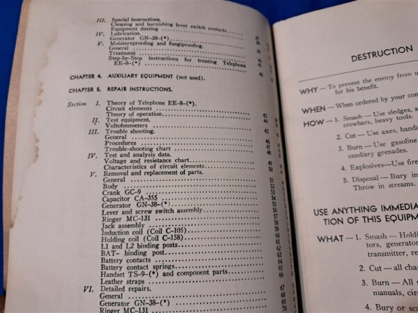 tm11-333-manual-for-the-field-phone-e-e-8-models-army-1945-dated
