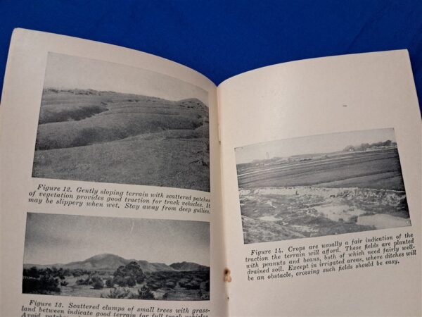 post-world-war-two-technical-manual-for-the-track-vehicle-driver-tanks-dated-1946-soft-cover-pocket-sized