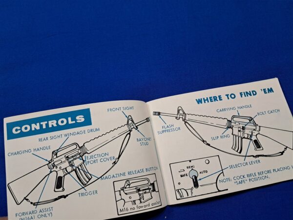tm-1005-249-techinical-manual-0for-the-m-16-rifle-dated-may-1972-operating