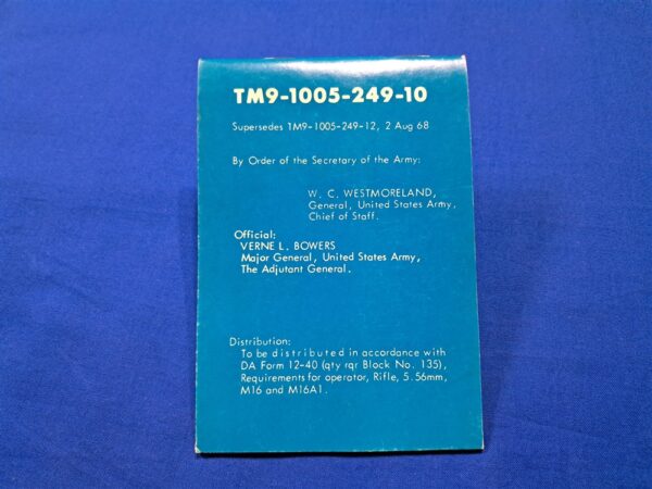 tm-1005-249-techinical-manual-0for-the-m-16-rifle-dated-may-1972-operating