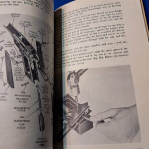 1947-dated-technical-manual-for-the-m-1911-pistol-armory-level-diagrams-for-the-repair-of-weapon-1295