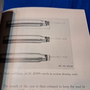 1947-dated-technical-manual-small-arms-ammunition-manual-detailing-the-types-and-packing-boxes-of-explosives-1990