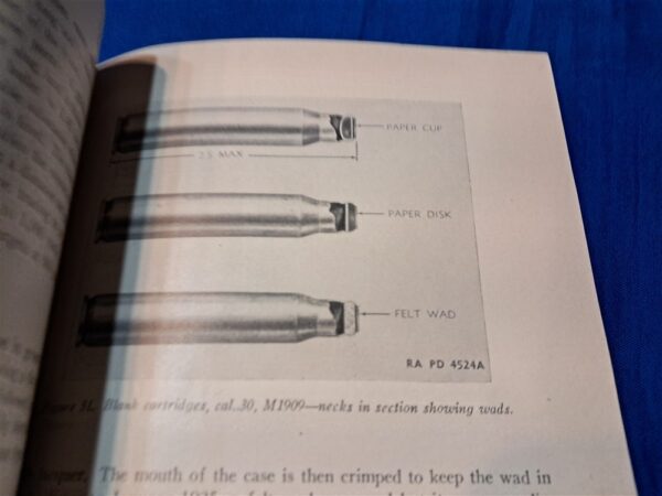 1947-dated-technical-manual-small-arms-ammunition-manual-detailing-the-types-and-packing-boxes-of-explosives-1990