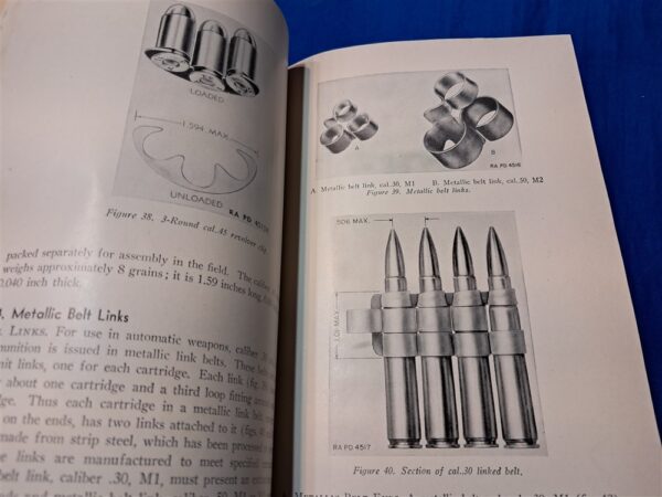 1947-dated-technical-manual-small-arms-ammunition-manual-detailing-the-types-and-packing-boxes-of-explosives-1990