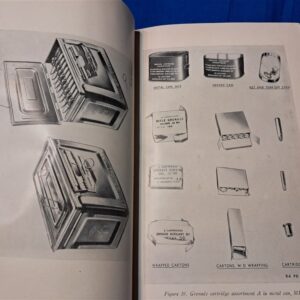 1947-dated-technical-manual-small-arms-ammunition-manual-detailing-the-types-and-packing-boxes-of-explosives-1990