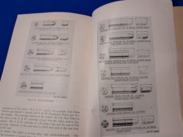 1947-dated-technical-manual-small-arms-ammunition-manual-detailing-the-types-and-packing-boxes-of-explosives-1990