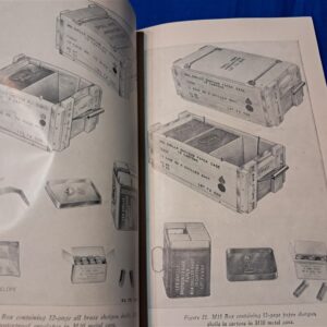 1947-dated-technical-manual-small-arms-ammunition-manual-detailing-the-types-and-packing-boxes-of-explosives-1990