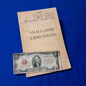 1947-dated-technical-manual-small-arms-ammunition-manual-detailing-the-types-and-packing-boxes-of-explosives-1990