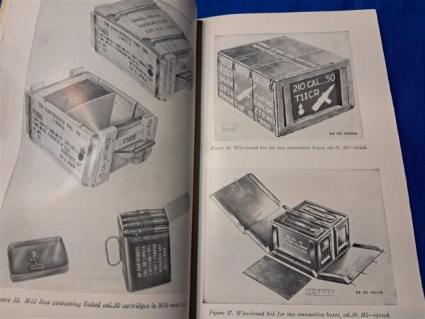 1947-dated-technical-manual-small-arms-ammunition-manual-detailing-the-types-and-packing-boxes-of-explosives-1990