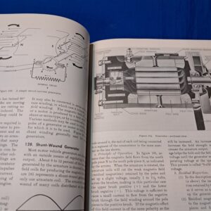 technical-manual-priciples-of-automotive-vehicles-1956-dated-auto-diagrams-photos-573-pages-soft-covered