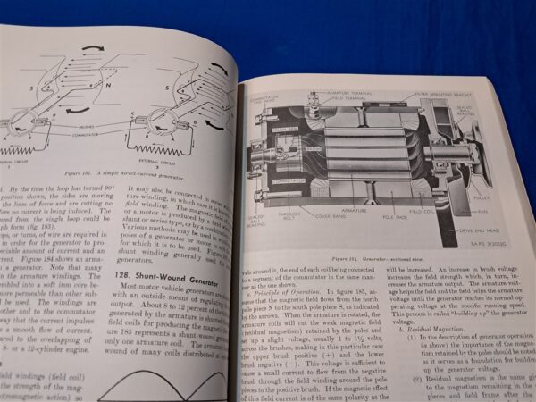 technical-manual-priciples-of-automotive-vehicles-1956-dated-auto-diagrams-photos-573-pages-soft-covered