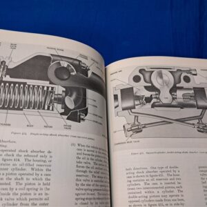 technical-manual-priciples-of-automotive-vehicles-1956-dated-auto-diagrams-photos-573-pages-soft-covered