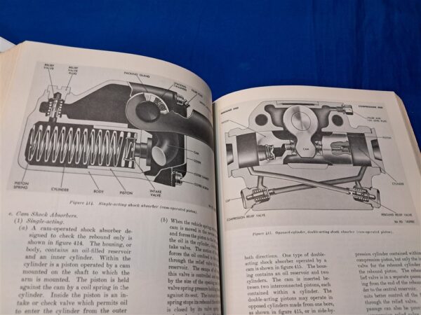 technical-manual-priciples-of-automotive-vehicles-1956-dated-auto-diagrams-photos-573-pages-soft-covered