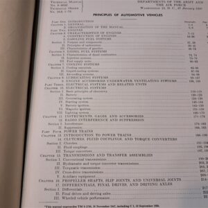 technical-manual-priciples-of-automotive-vehicles-1956-dated-auto-diagrams-photos-573-pages-soft-covered