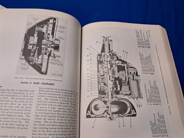 technical-manual-priciples-of-automotive-vehicles-1956-dated-auto-diagrams-photos-573-pages-soft-covered