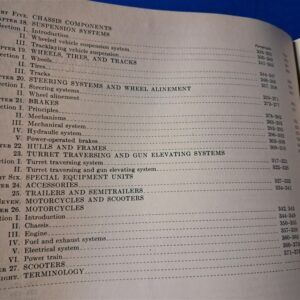 technical-manual-priciples-of-automotive-vehicles-1956-dated-auto-diagrams-photos-573-pages-soft-covered
