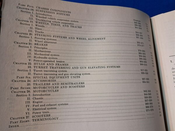 technical-manual-priciples-of-automotive-vehicles-1956-dated-auto-diagrams-photos-573-pages-soft-covered