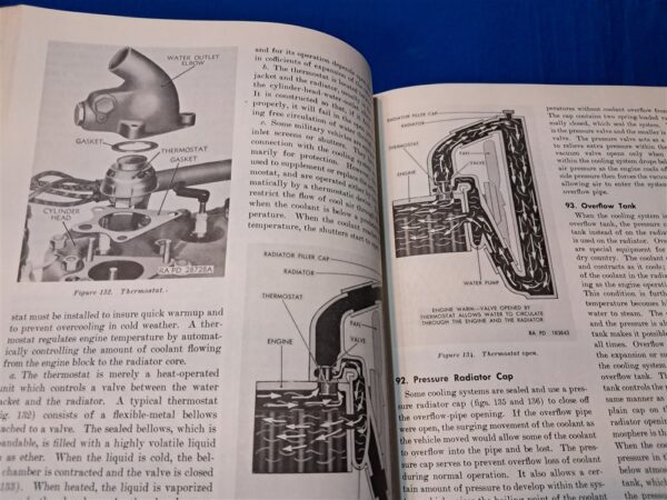 technical-manual-priciples-of-automotive-vehicles-1956-dated-auto-diagrams-photos-573-pages-soft-covered