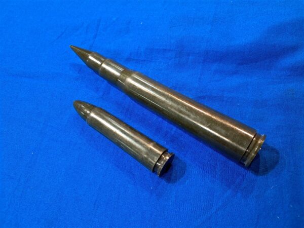 training-plastic-bullets practice-plastic-trraining-bullet-for-the-large-cut-away-class-room-guns-world-war-two