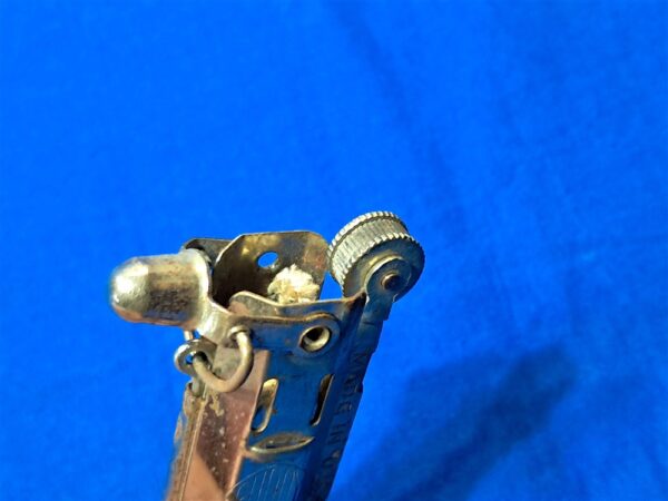 world-war-two-imco-trench-lighter-unissued-with-wick-and-all-working-parts. excellent-condition-solider