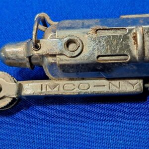 world-war-two-imco-trench-lighter-unissued-with-wick-and-all-working-parts. excellent-condition-solider