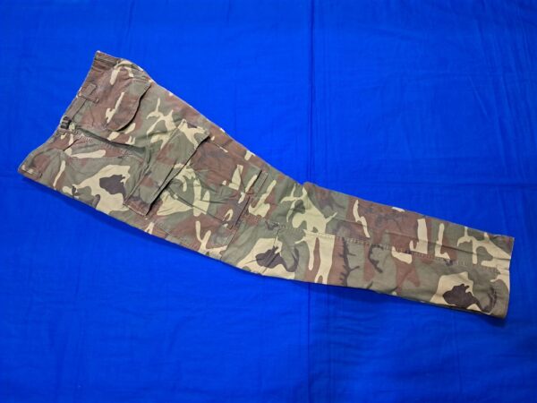 trouser-mitchell-vietnam vietnam-war-trousers-early-michell-pattern-66-contract-excellent-condition-jungle-combat-cotton