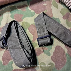 world-war-two-original-near-mint-unissued-marine-corps-camo-shelter-half-complete-with-parts-and-straps-frog