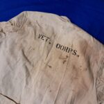 world-war-two-vet-corp-uniform-overall-white-cotton-belonging-to-lieutenant-colonel-pacific-theater-bounton
