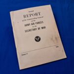 world-war-two-report-air-service-congress-96-page-with-photos-and-suggestions