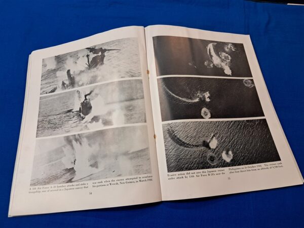 world-war-two-report-air-service-congress-96-page-with-photos-and-suggestions