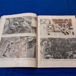 world-war-two-report-air-service-congress-96-page-with-photos-and-suggestions