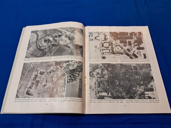 world-war-two-report-air-service-congress-96-page-with-photos-and-suggestions