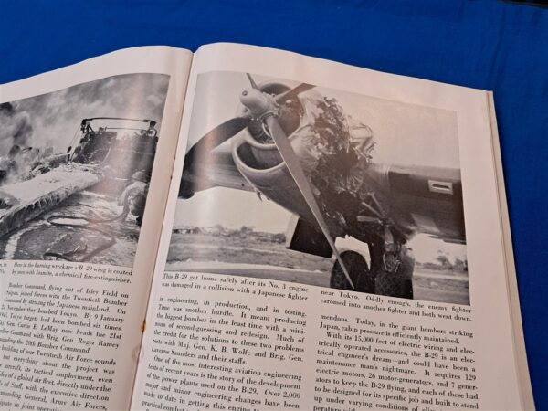 world-war-two-report-air-service-congress-96-page-with-photos-and-suggestions