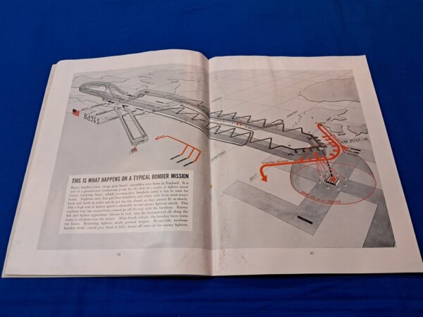 world-war-two-report-air-service-congress-96-page-with-photos-and-suggestions