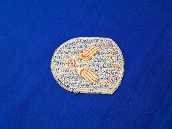 world-war-two-student-reserve-officers-training-camp-patch-for-air-corps-interest-snowy-back