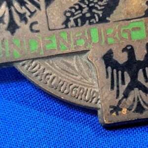 german-world-war-two-vehicle-plaque-for-the-automobile-club-dutch-enamel-on-metal-by-lauer