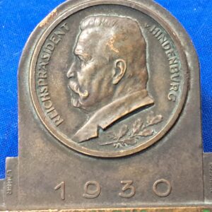 german-world-war-two-vehicle-plaque-for-the-automobile-club-dutch-enamel-on-metal-by-lauer