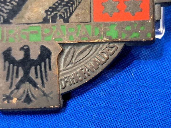 german-world-war-two-vehicle-plaque-for-the-automobile-club-dutch-enamel-on-metal-by-lauer