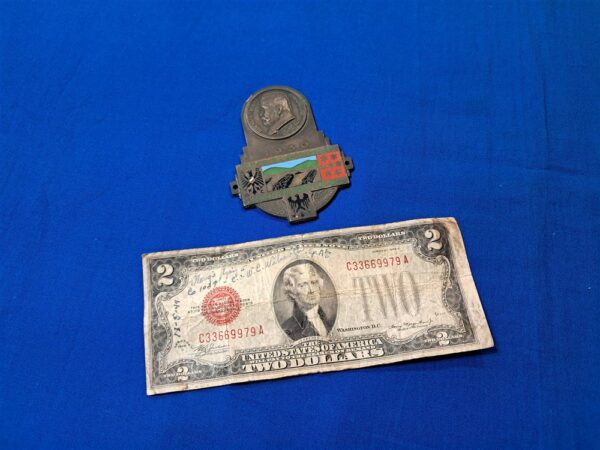 german-world-war-two-vehicle-plaque-for-the-automobile-club-dutch-enamel-on-metal-by-lauer