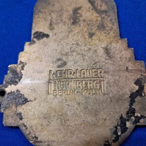 german-world-war-two-vehicle-plaque-for-the-automobile-club-dutch-enamel-on-metal-by-lauer