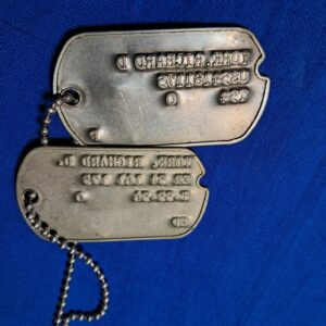 cold-war-era-dogs-tag-set-matching-1954-dfated-original-chain-excellent-condition