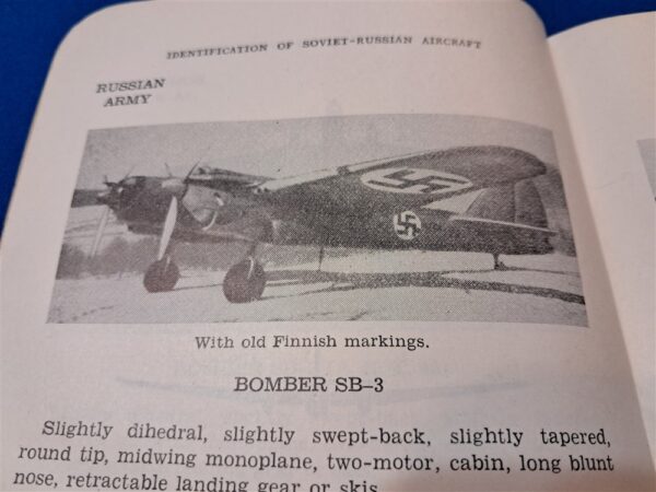world-war-two-field-manual-intelligence-soviet-aircraft-1941-dated-fm-34