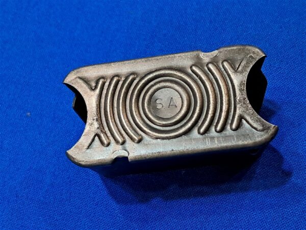 world-war-two-set-of-five-garand-en-block-clips-war-time-manufacture