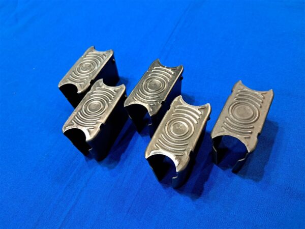 world-war-two-set-of-five-garand-en-block-clips-war-time-manufacture