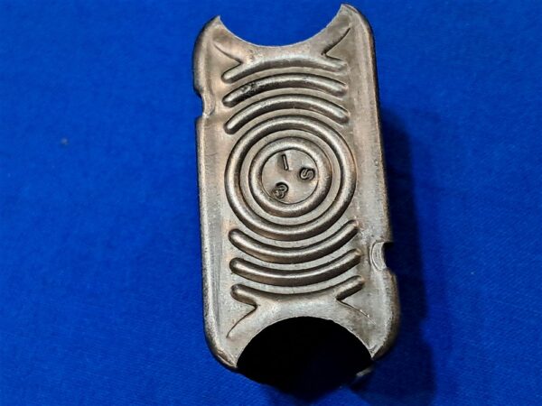 world-war-two-set-of-five-garand-en-block-clips-war-time-manufacture