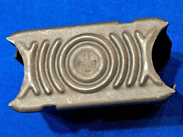 world-war-two-set-of-five-garand-en-block-clips-war-time-manufacture