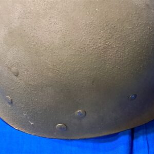 world-war-two-airbone-paratrooper-helmet-liner-westinghouse-manufactured-some-damage-good-used-condition