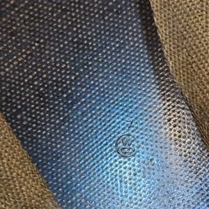 world-war-two-airbone-paratrooper-helmet-liner-westinghouse-manufactured-some-damage-good-used-condition