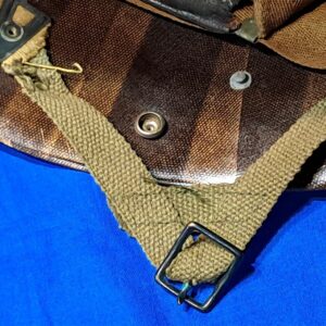 world-war-two-airbone-paratrooper-helmet-liner-westinghouse-manufactured-some-damage-good-used-condition